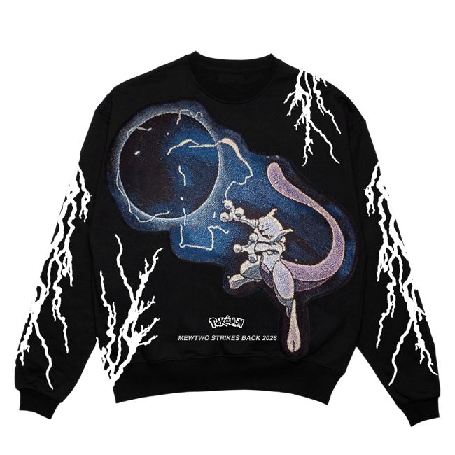 Mewtwo strikes back Pullover
