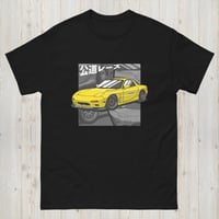 Image 1 of RX7 JDM Car Culture Unisex classic tee