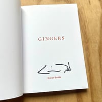 Image 2 of Kieran Dodds - Gingers (Signed)