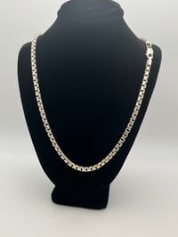 Image 1 of 925 Silver Chain