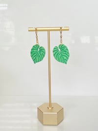 Image 2 of Wet Leaf Dangles