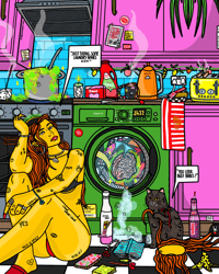 Image 1 of BRAINWASH 