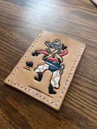 Image 3 of Cowboy Cardholder