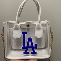 La Mini Tote Bag 