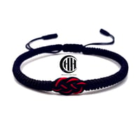 ♾ Black Infinity Protection Bracelet ♾