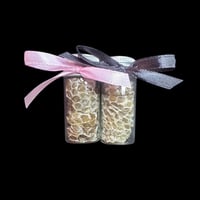 Image 1 of python skin jars