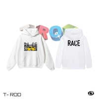 Image 1 of White Hoodie ( Porche Edition )