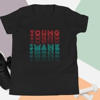 Image 1 of Young & Swank Youth Short Sleeve T-Shirt