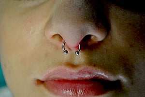 SEPTUM PIERCING SERVICES