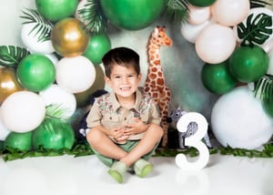 Image of 45-Minute Birthday Package (Boys)