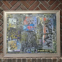 Image 2 of Painting : Hybrid Patchwork