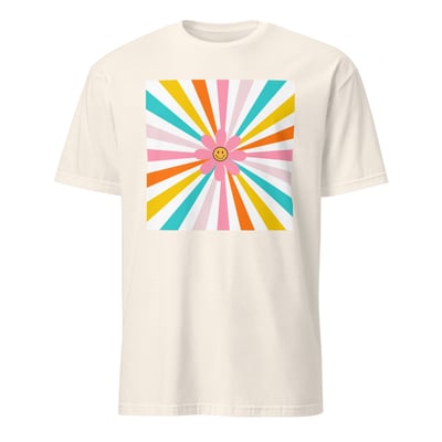 Image of Sunflower Power Unisex T-Shirt