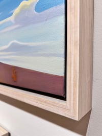 Image 4 of Sun Sprite Over Muskegon Beach- Garth Glazier