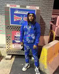 Image 3 of Blue L.O.S Set