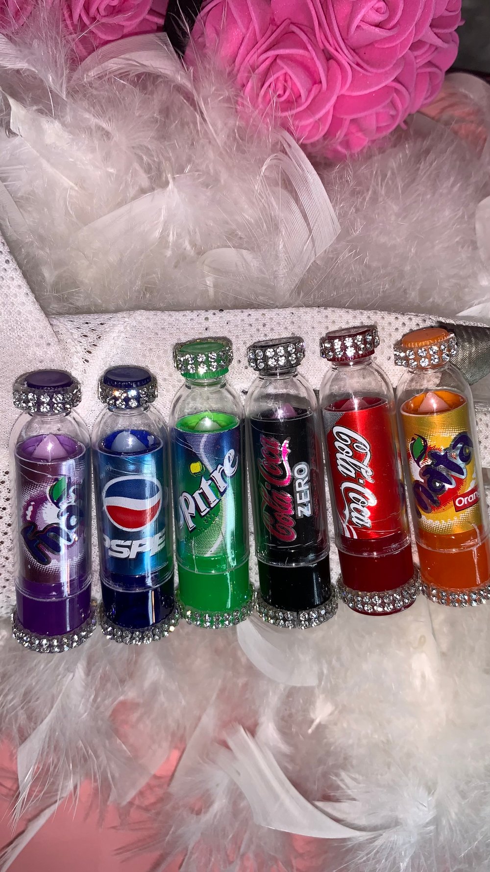 Image of GlampShous Soda Pop Lip-Balms