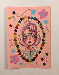 Whimsy girly (original)