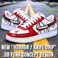 Image 2 of Dr Funk Custom Kicks