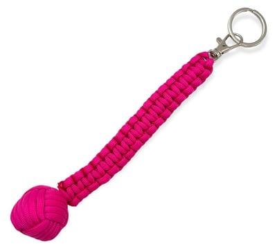 Image of Monkey Fist (Dark Pink)
