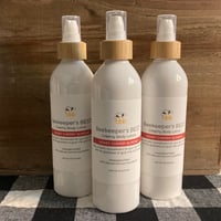 Image 1 of Beekeeper's BEST Honey Cherry Almond Creamy Body Lotion