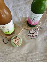 Image 1 of Bottle Opener Keychains