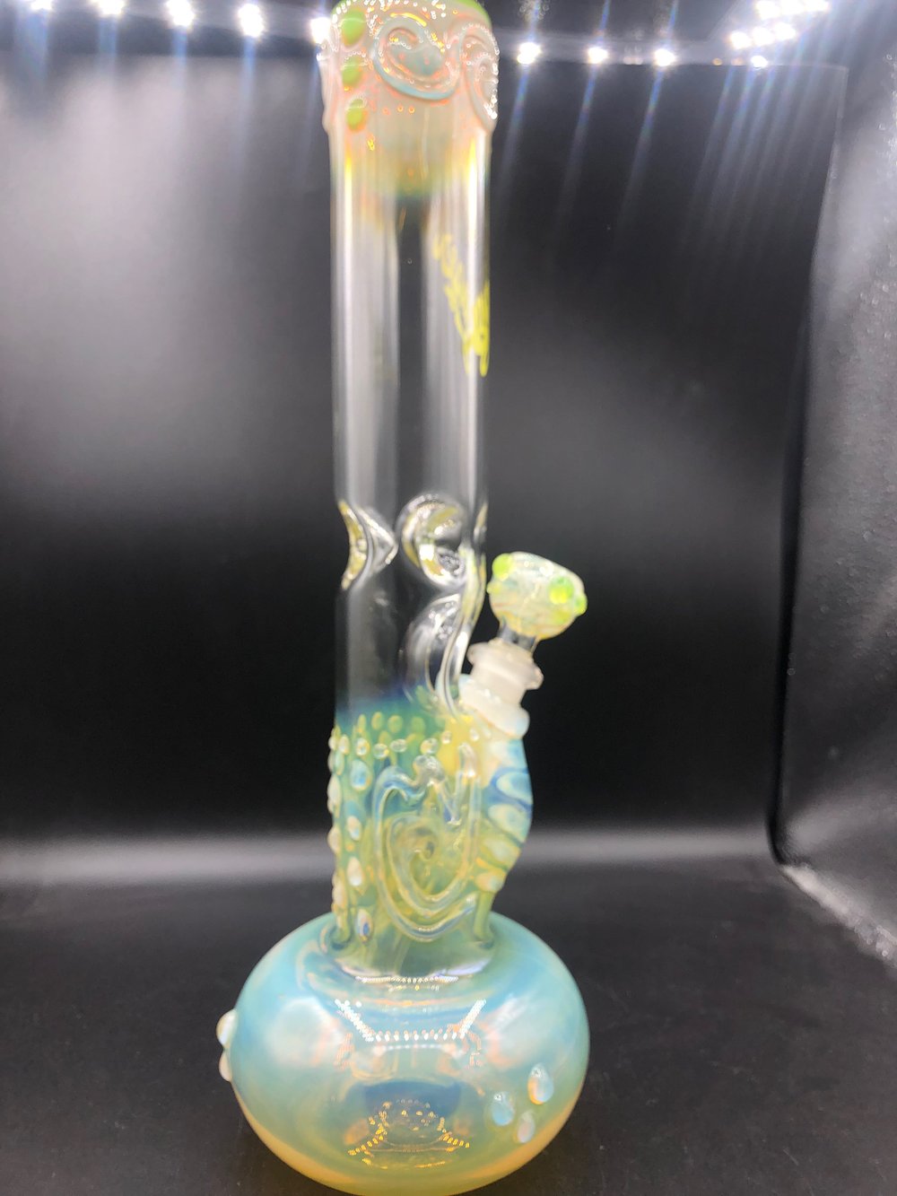 Image of 12 3/4”  Straight Binger Slyme Top