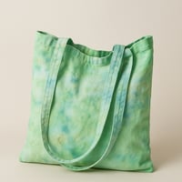 Image 1 of Ice dye Tote Bag