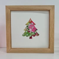 Christmas Tree Shelfie #13