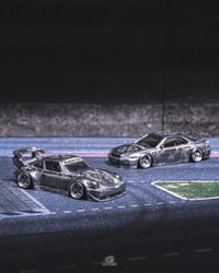 Image 19 of CHROME HEARTS RWB & R34 CUSTOM SET