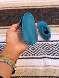 Image 3 of Baby Booties 