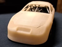 Image 3 of 1:24 2007 Cup Series Ford Fusion 