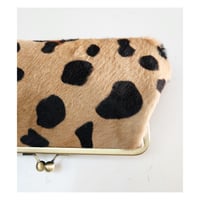 Image 3 of *NEW* Cowhide Clutch