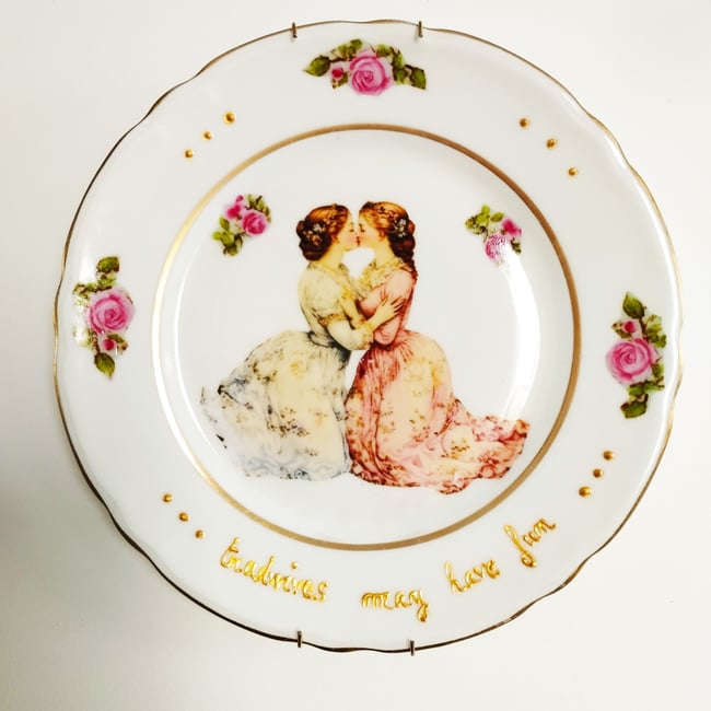 Tradwives may have fun