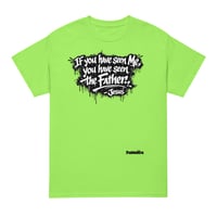 Image 1 of Trubledera John 14:9 DryBlend® T-Shirt