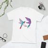 hummingbird friends t-shirt
