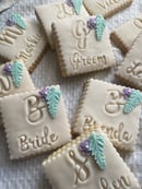 Image 1 of B B Placement Cards