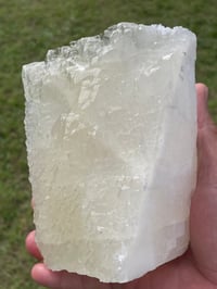 Image 11 of Elestial Calcite Self Standing Piece #1521