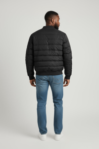 Image 3 of Bomber Doudoune Noir 