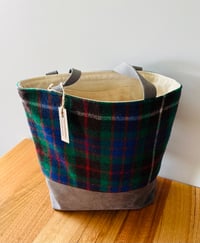 Image 2 of Scottish Tartan Tote Bag- Extra Warm Mackenzie