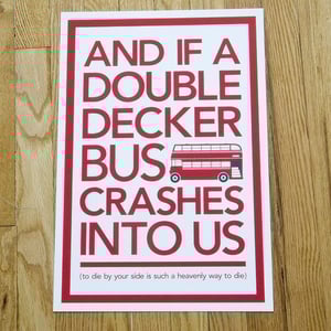 Image of There is a Light screen print by onetwofivego