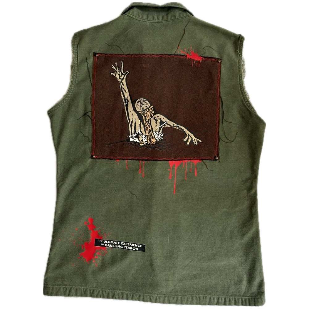 Evil Dead Vest