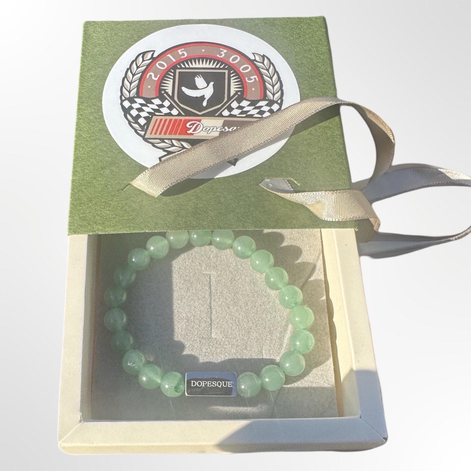 Dopesque Aventurine bracelet | Dopesque