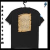 The Preamble classic tee
