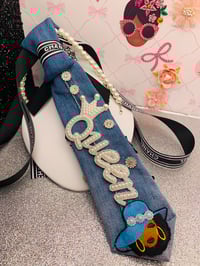 Image 2 of Denim Tie #4