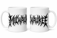 mke metal mug