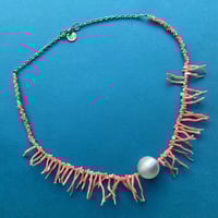 Image 1 of Collier “COUSTEAU” SOLD