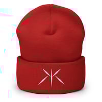 Image 12 of Reformed By Iron Logo Cuffed Beanie