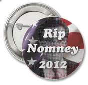 Image of Rip Nomney 2012 Button