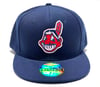 1 off Cleveland Indians/Art of Fame Fitted cap