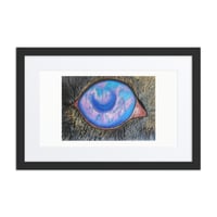 Image 4 of Framed poster of Aurora's Glance