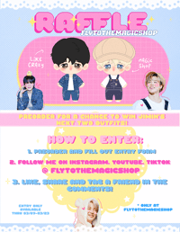Image 4 of CURRENTLY IN PRODUCTION - PREORDER JIMIN 20CM DOLL